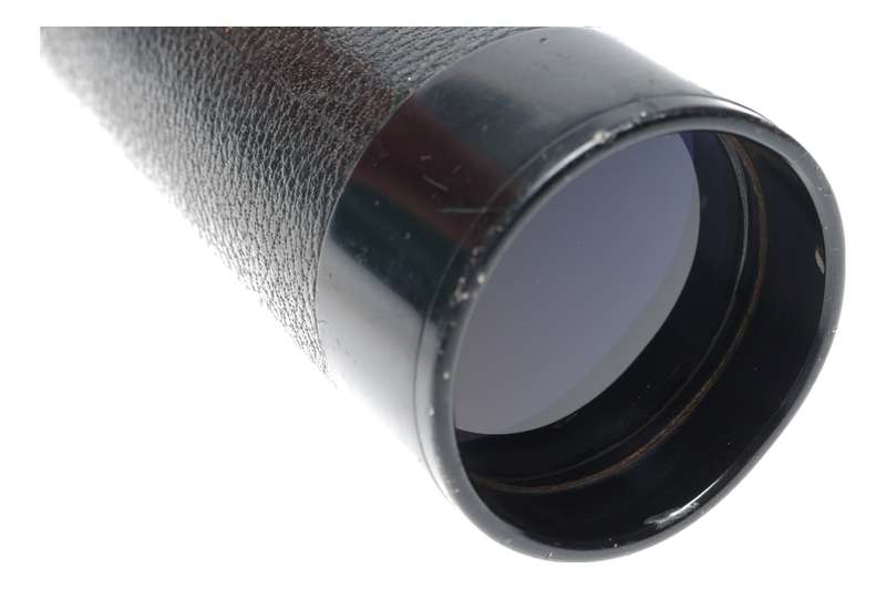 Dialyt 25x56 Wetzlar Hensoldt spotting scope mono vintage used