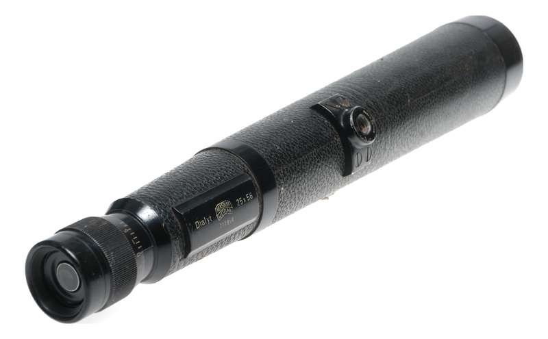 Dialyt 25x56 Wetzlar Hensoldt spotting scope mono vintage used