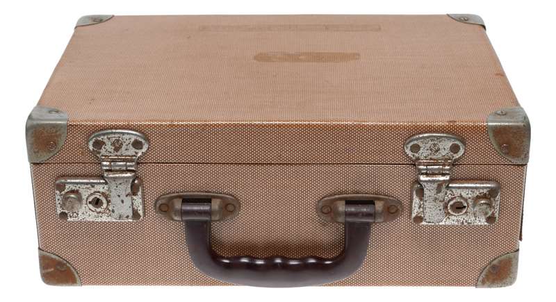 Leica rangefinder RF vintage camera travel case fits accessories all original