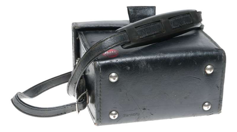 Leica CL camera Leitz Wetzlar Compact used black should case