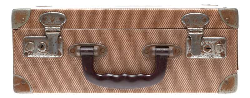 Leica rangefinder RF vintage camera travel case fits accessories all original