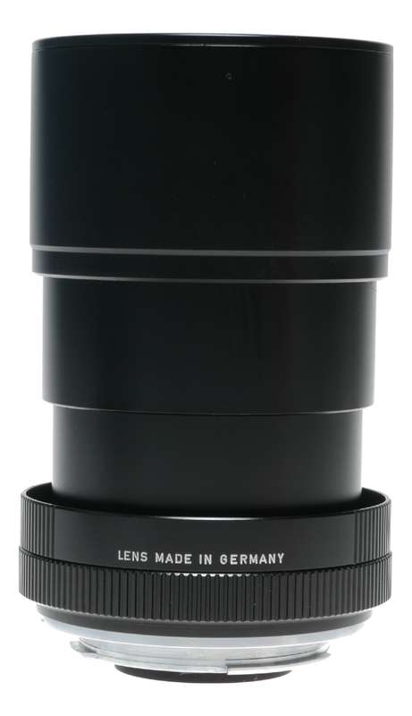 Macro-Elmar 1:4/100 Leitz Leicaflex 11230 Bellows SLR Leica lens boxed