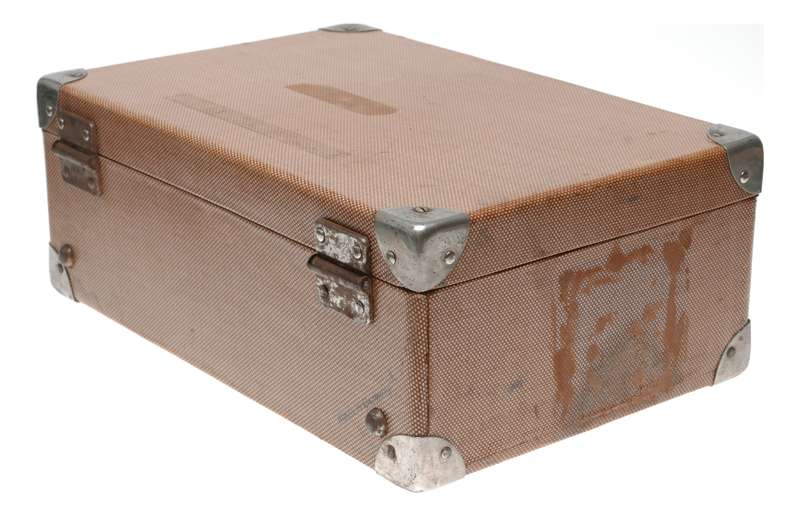 Leica rangefinder RF vintage camera travel case fits accessories all original