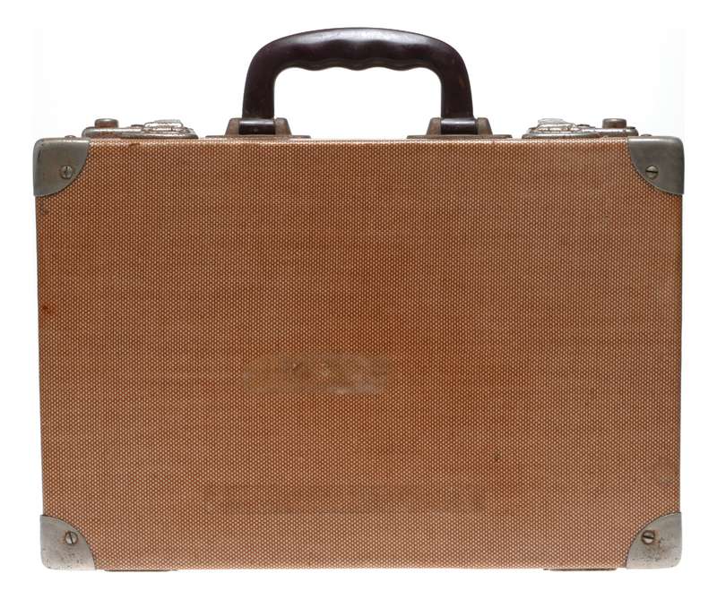 Leica rangefinder RF vintage camera travel case fits accessories all original