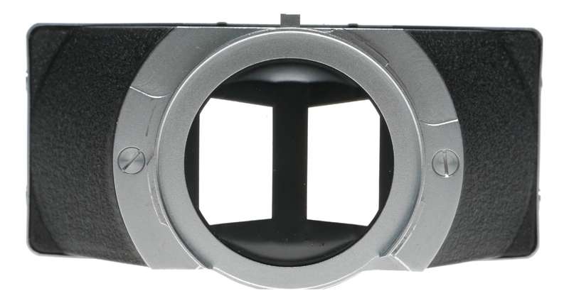 Zeiss Stereotar C 1:3.5 f=35mm Stereo camera twin lens Contax st 12617