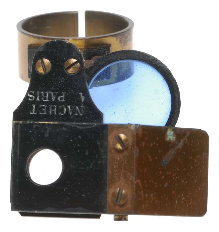 Nachat Paris Microscope spare part accessory swing in filter