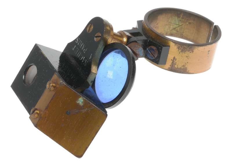 Nachat Paris Microscope spare part accessory swing in filter