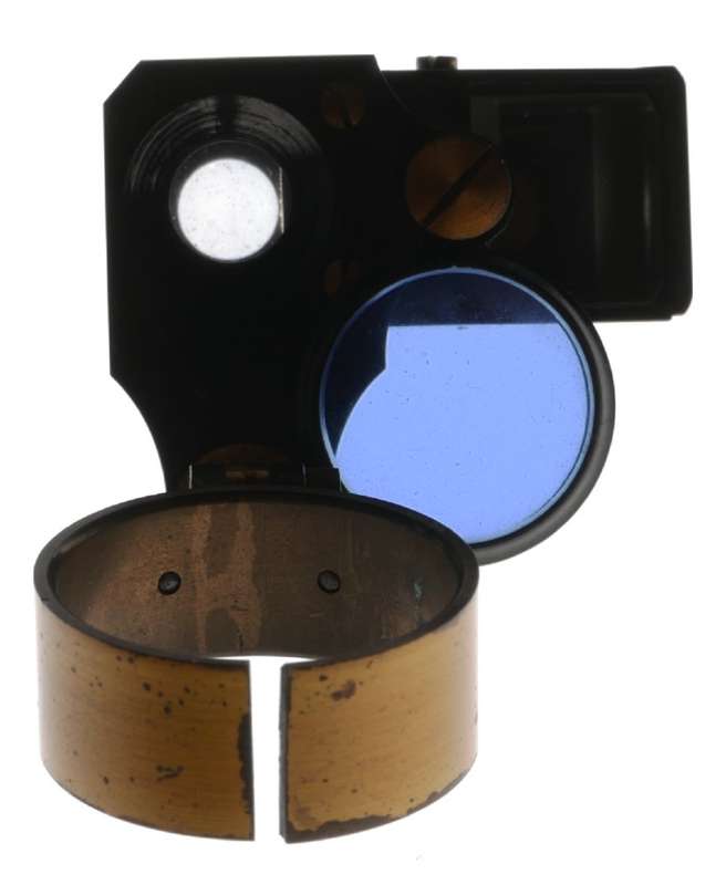 Nachat Paris Microscope spare part accessory swing in filter