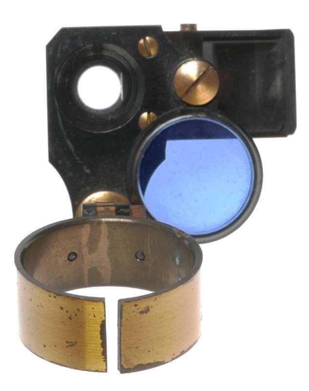 Nachat Paris Microscope spare part accessory swing in filter