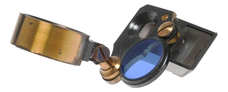 Nachat Paris Microscope spare part accessory swing in filter