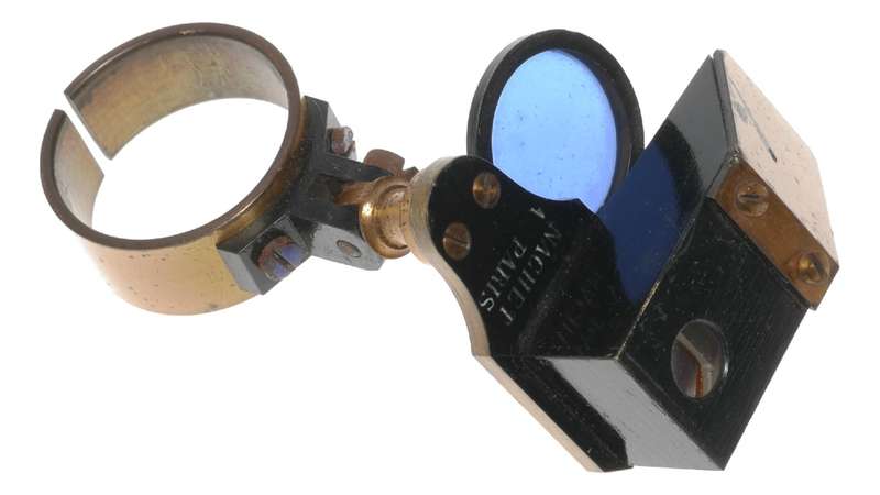 Nachat Paris Microscope spare part accessory swing in filter
