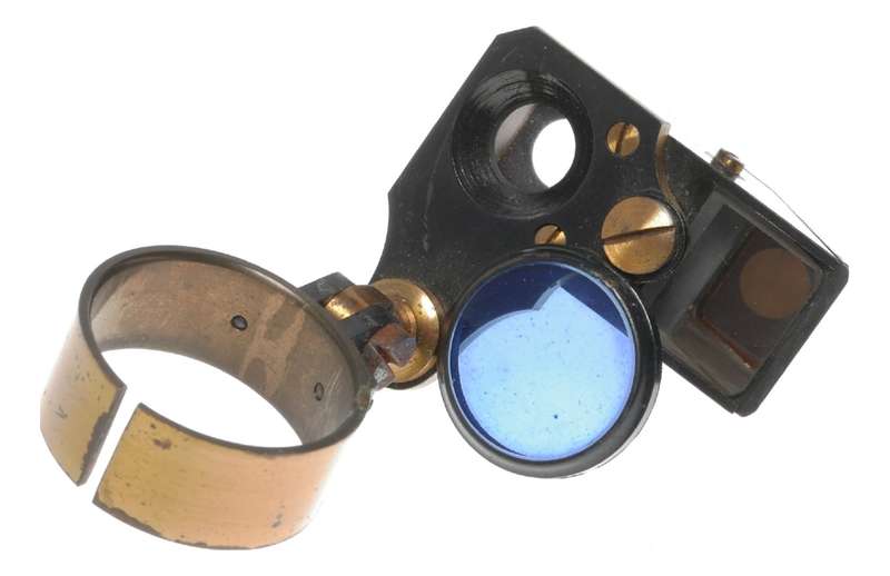 Nachat Paris Microscope spare part accessory swing in filter