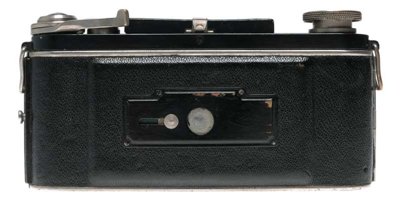 Exakta camera Trioplan 1:2.8 f=7.5cm Meyer Gorlitz rare lens