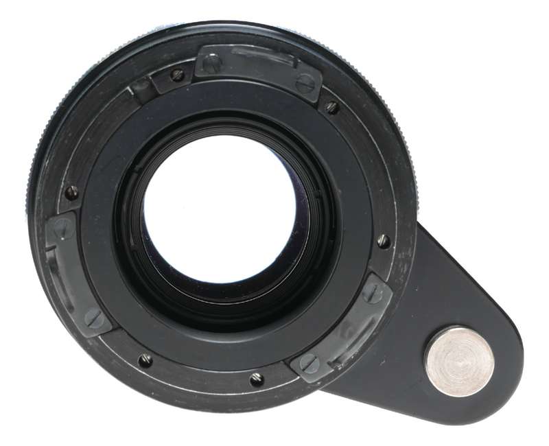 Alpa-Tele-Xenar 3.5/135 reflex 35mm film camera Schneider lens