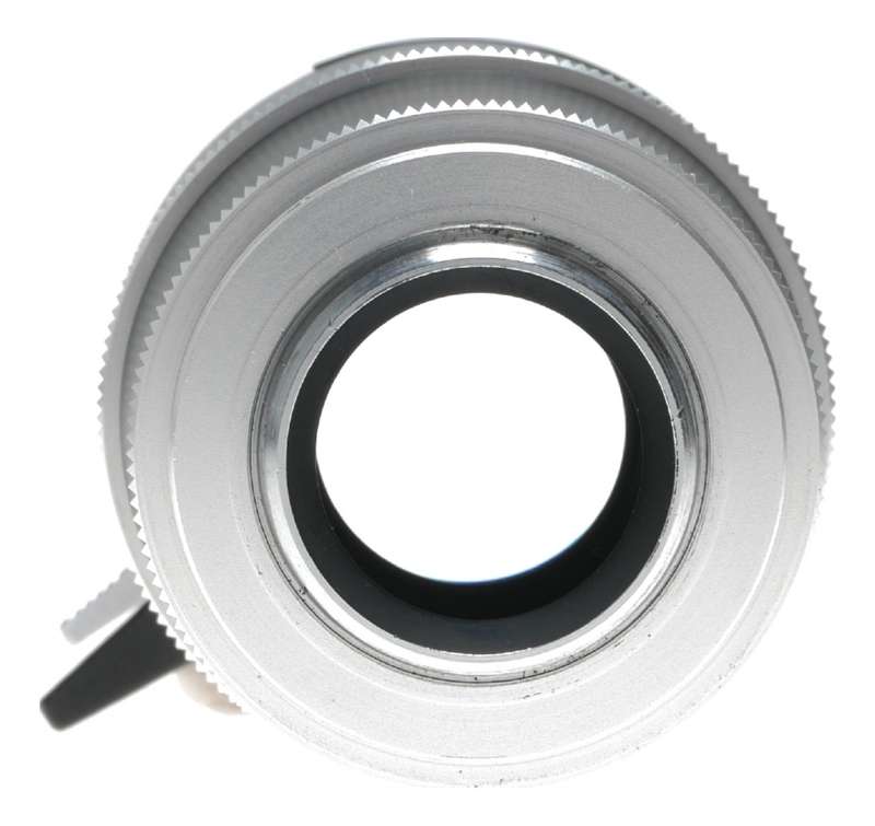 Macro-Switar 1:1.9 f=75mm C-mount Cine lens 1.9/75 caps case hood set