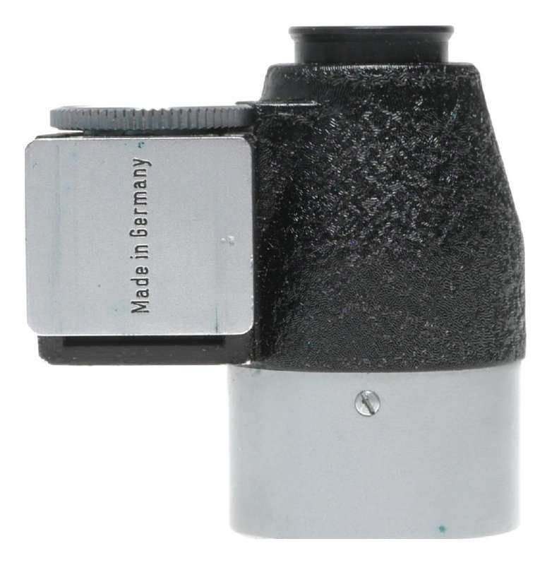 Kodak vintage camera parts viewfinder and a lens hood shade