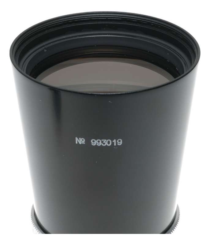 Macro-Yvar 1:3.3 f=150mm Bolex Cine Camera Lens filter caps case hood set
