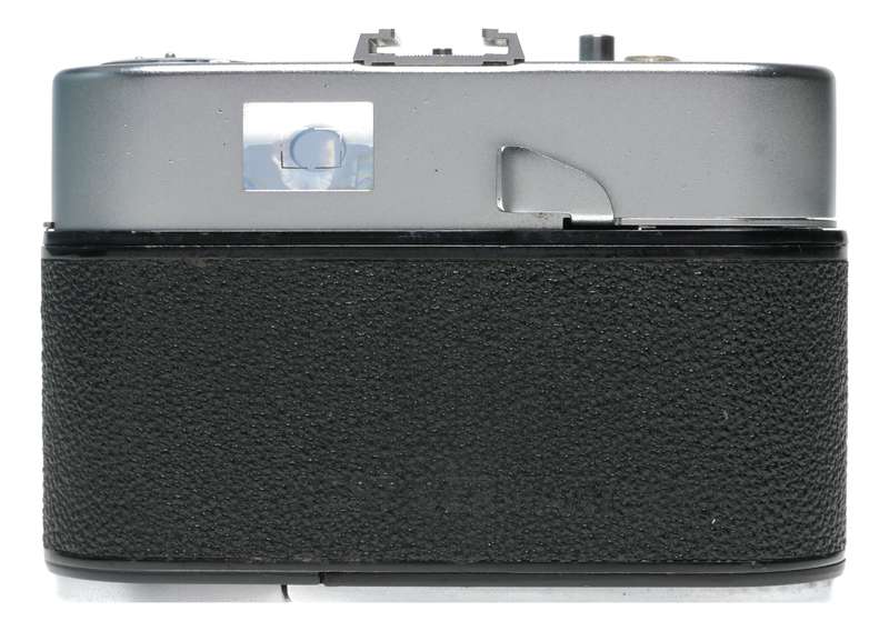 Vitomatic II Voigtlander compact film camera color-Skopar 2.8/50