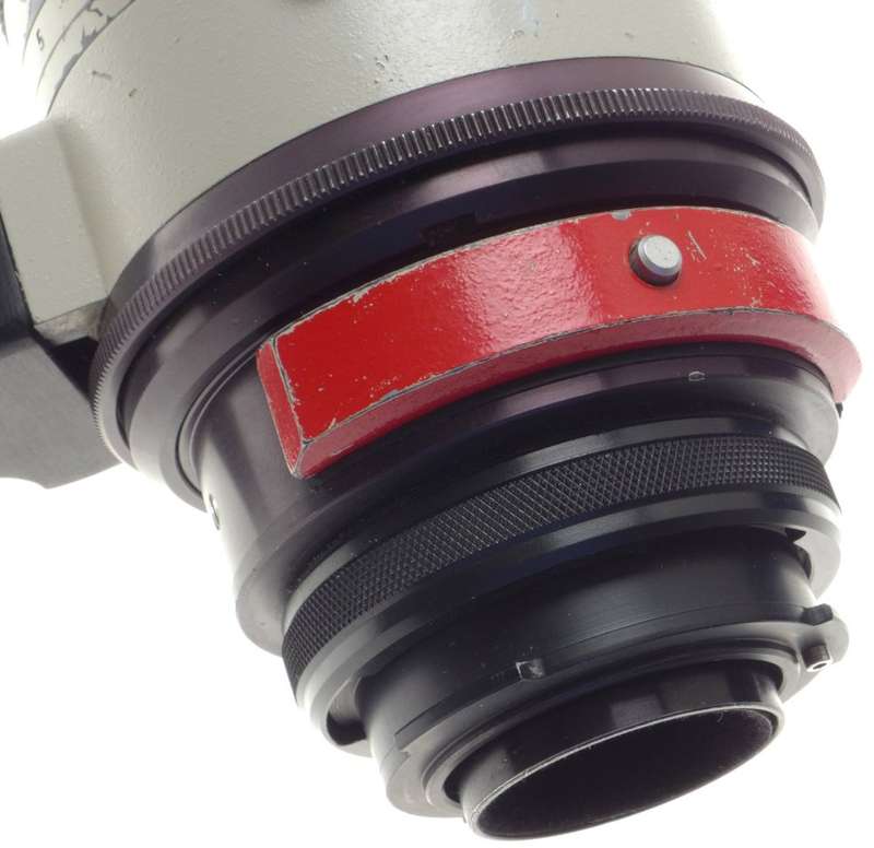 CANON BNC LENS FD 300mm 1:2.8 L SUPER FAST CAMERA LENS KIT BROAD CAST CASE XTRAS