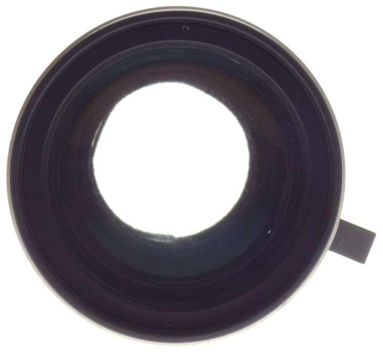 CANON BNC LENS FD 300mm 1:2.8 L SUPER FAST CAMERA LENS KIT BROAD CAST CASE XTRAS