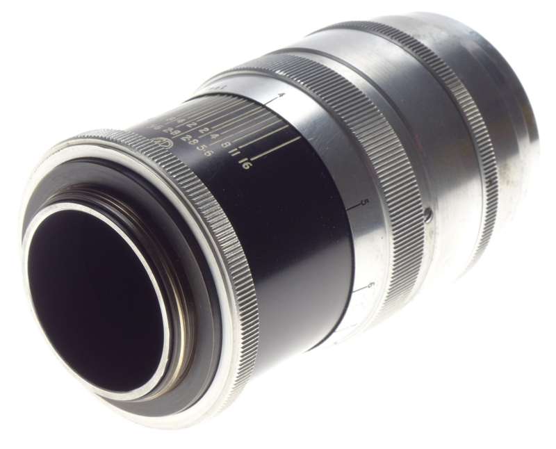 Dallmeyer DALLAC RARE Super-Six f/2 f=8.5cm fits M10 Leica M39 orginal 2/85 lens