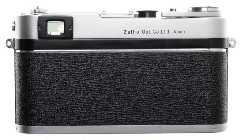 HONOR SL RANGE FINDER LEICA COPY CAMERA ZUIHO 1:1.9 f=50mm LENS ULTRA RARE MINT-