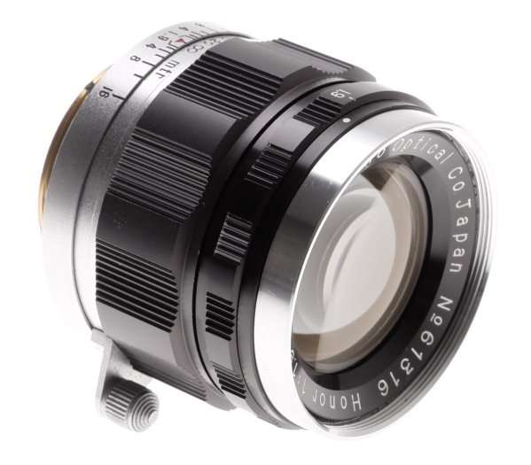 HONOR SL RANGE FINDER LEICA COPY CAMERA ZUIHO 1:1.9 f=50mm LENS ULTRA RARE MINT-