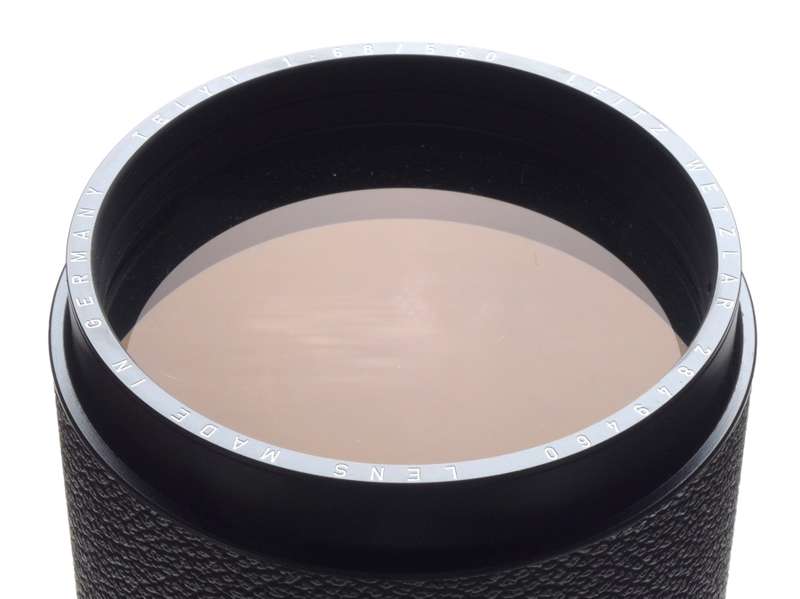 Leitz Telyt 6.8/560mm lens caps hood Leica f=560 fits M10 rifle grip complet kit