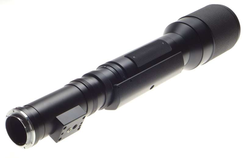Leitz Telyt 6.8/560mm lens caps hood Leica f=560 fits M10 rifle grip complet kit
