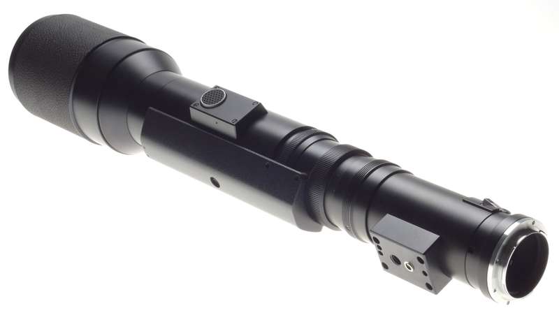 Leitz Telyt 6.8/560mm lens caps hood Leica f=560 fits M10 rifle grip complet kit