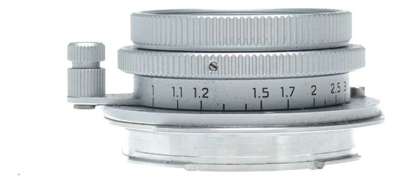 Leica Summaron-M 28 f/5.6 silver chrome 11695 LNIB 5.6/28 set