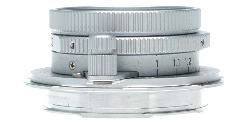 Leica Summaron-M 28 f/5.6 silver chrome 11695 LNIB 5.6/28 set