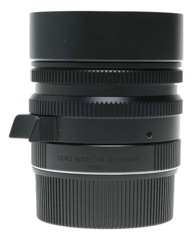 Summilux-M Leica 1.4/50mm ASPH. lens 11891 boxed fits M11