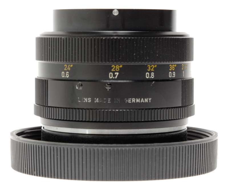 Summilux-R 1:1.4/50mm lens f=50mm Super fast Glass clean condition