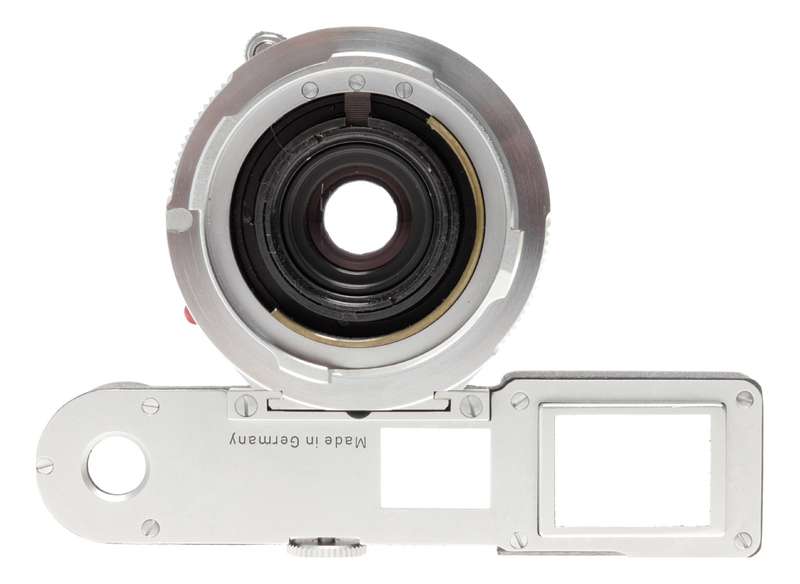 SOONC-MW Summaron f=3.5 1:3.5 Leica M RF coupled prime lens f=35mm