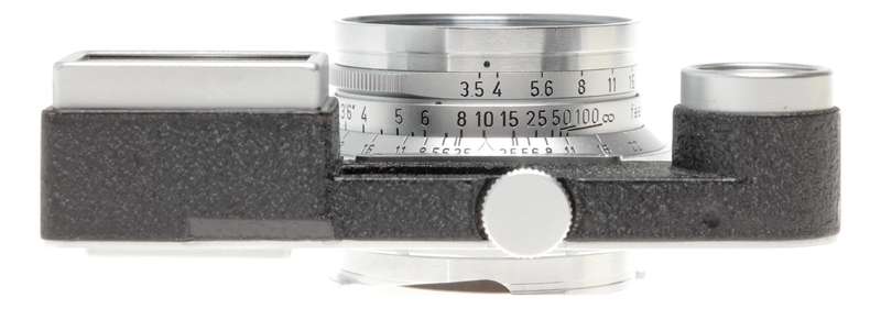 SOONC-MW Summaron f=3.5 1:3.5 Leica M RF coupled prime lens f=35mm