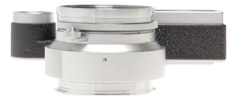 SOONC-MW Summaron f=3.5 1:3.5 Leica M RF coupled prime lens f=35mm