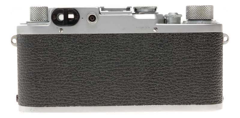Just Serviced Leica IIIf M39 35mm vintage 3F film camera body case manual