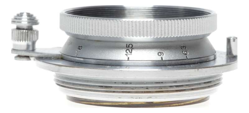 Leitz Hektor f=2.8 cm 1:6.3 M39 Lens viewfinder filter caps Leica M set