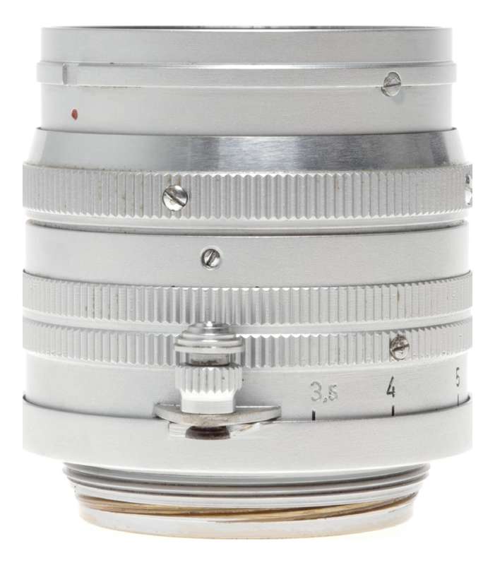 Leitz Just Serviced Leica Summarit f=5cm 1:1.5 Prime M39 RF coupled lens