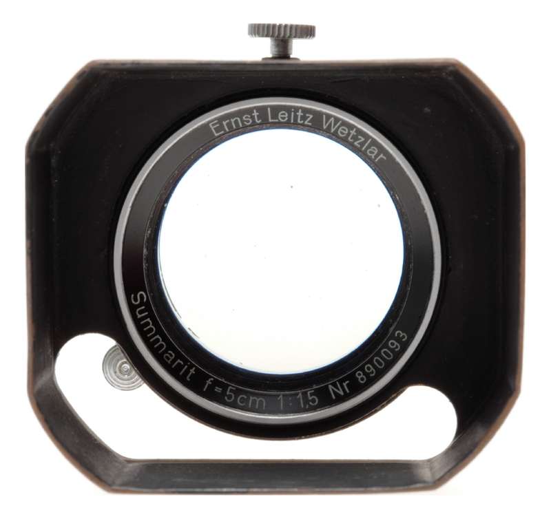 Leitz Just Serviced Leica Summarit f=5cm 1:1.5 Prime M39 RF coupled lens