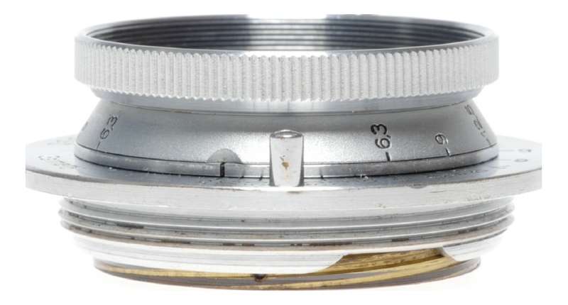 Leitz Hektor f=2.8 cm 1:6.3 M39 Lens viewfinder filter caps Leica M set