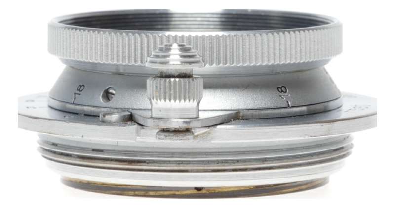 Leitz Hektor f=2.8 cm 1:6.3 M39 Lens viewfinder filter caps Leica M set