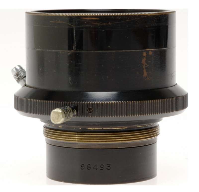 Biotar 2/80mm Zeiss Exakta Black medium format camera f=8cm 1:2 rare
