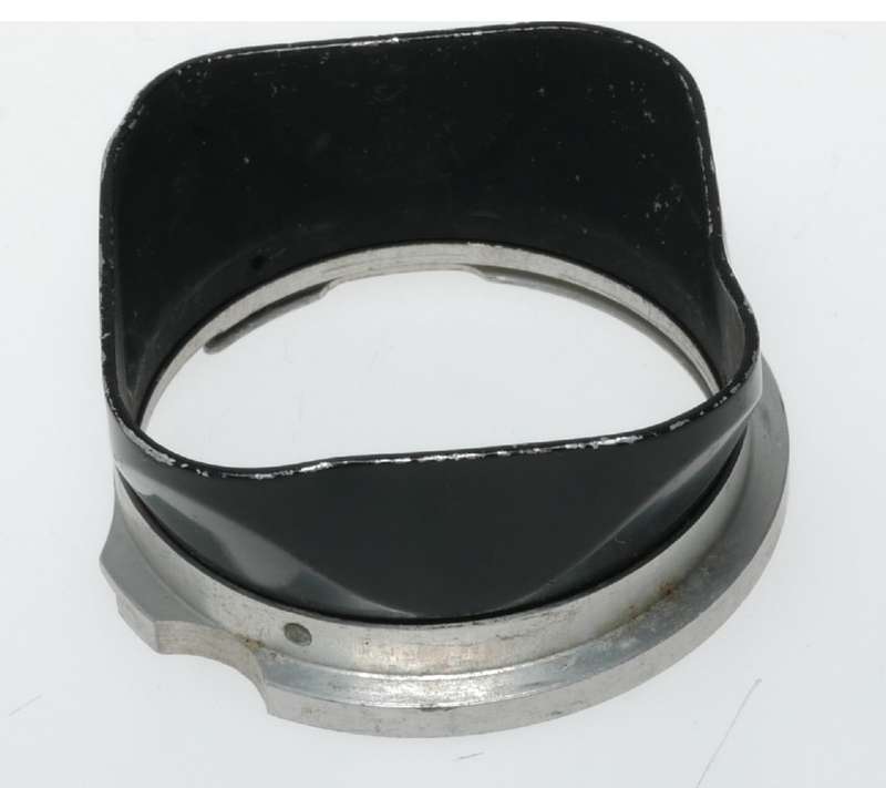 Rolleiflex TLR vintage film camera lens hood shade original cased RII used