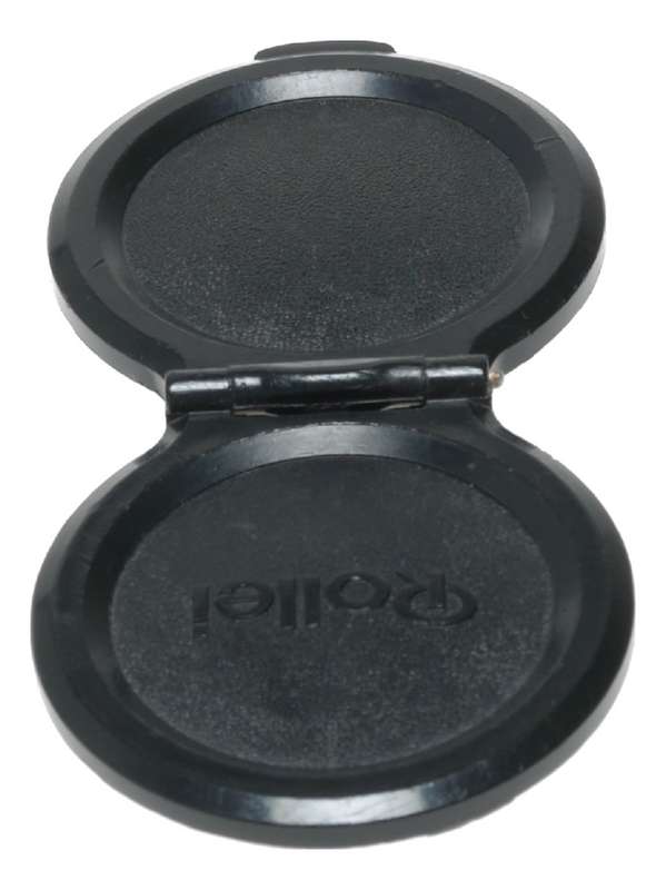 Rolleiflex TLR vintage film camera black lens cap flip up type Rollei original