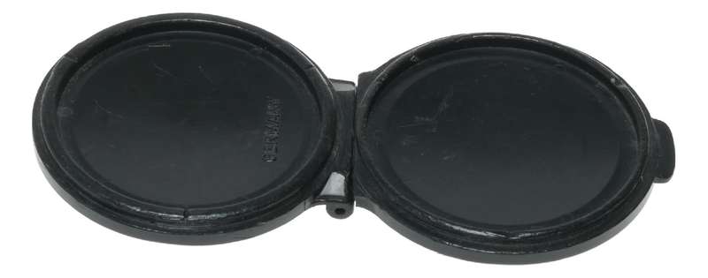 Rolleiflex TLR vintage film camera black lens cap flip up type Rollei original