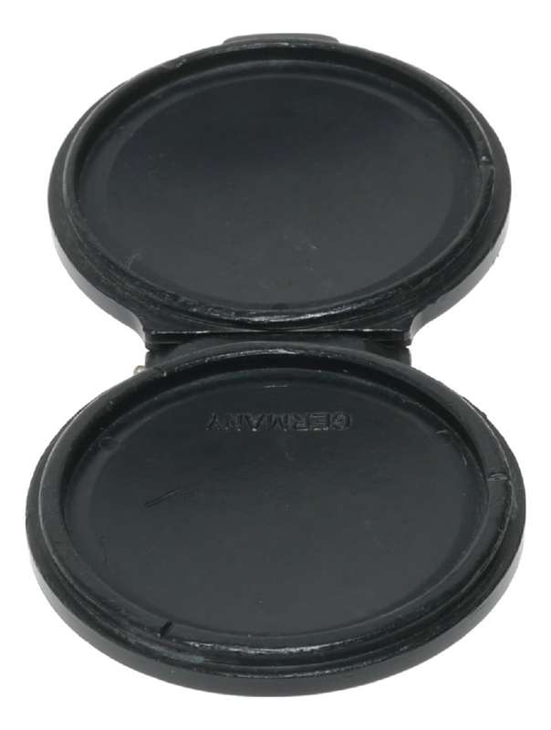 Rolleiflex TLR vintage film camera black lens cap flip up type Rollei original