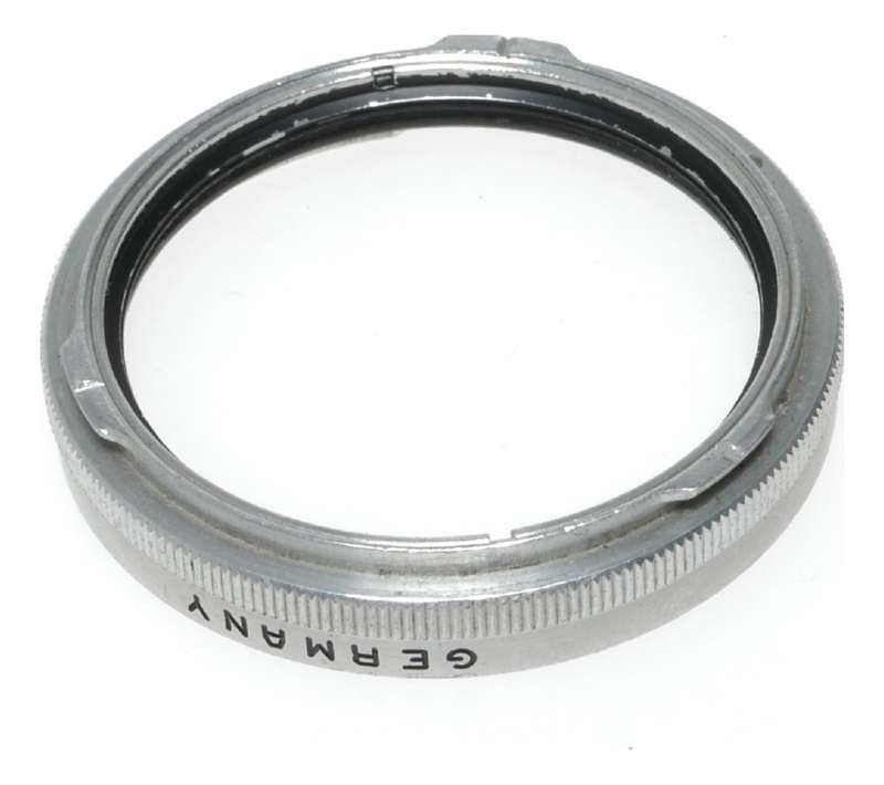 Rolleiflex TLR vintage film camera Rolleinar I RII close up filter in pouch