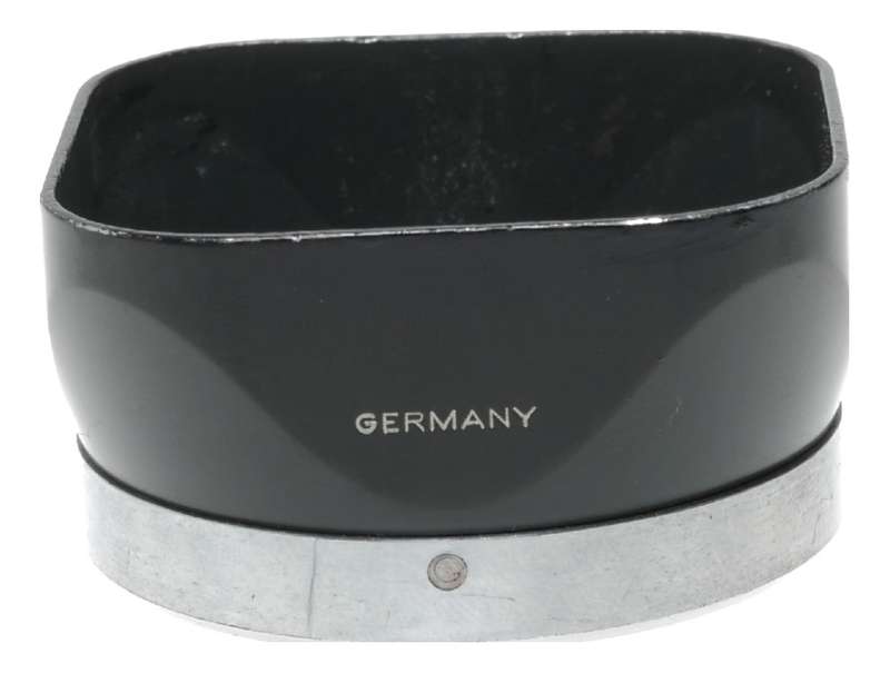 Rolleiflex TLR vintage film camera lens shade/hood accessorie bayonet mount